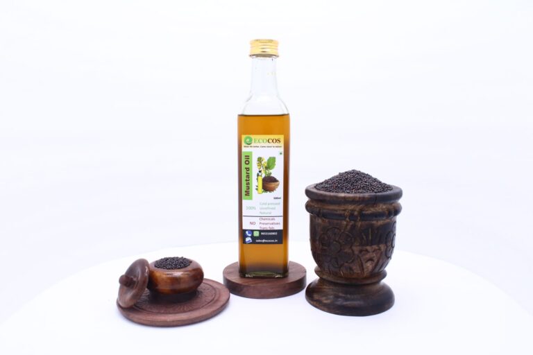 Roohts Mustard/Sarso/Rai Oil